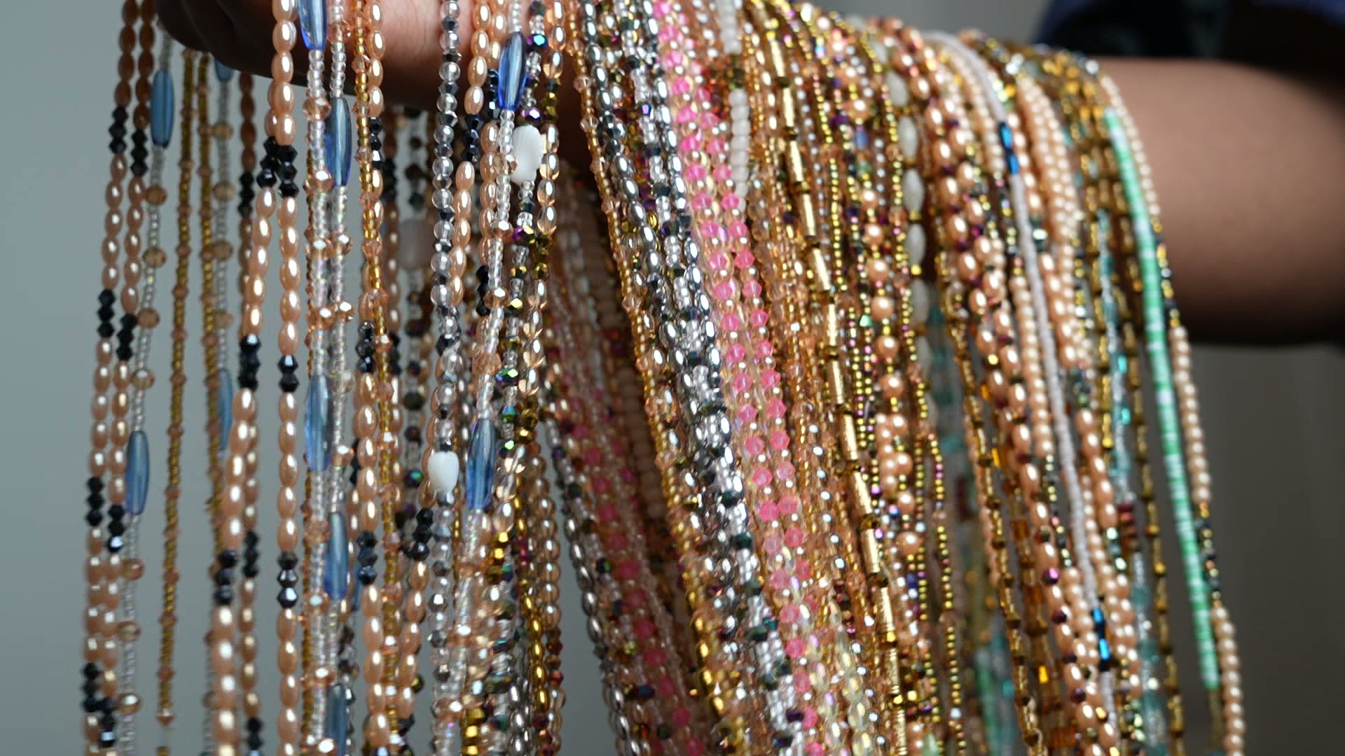 CASABEADS strands