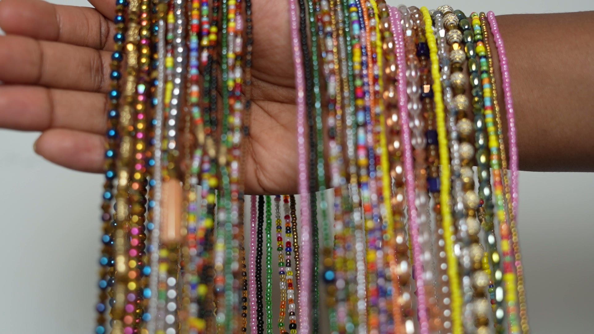 CASABEADS strands