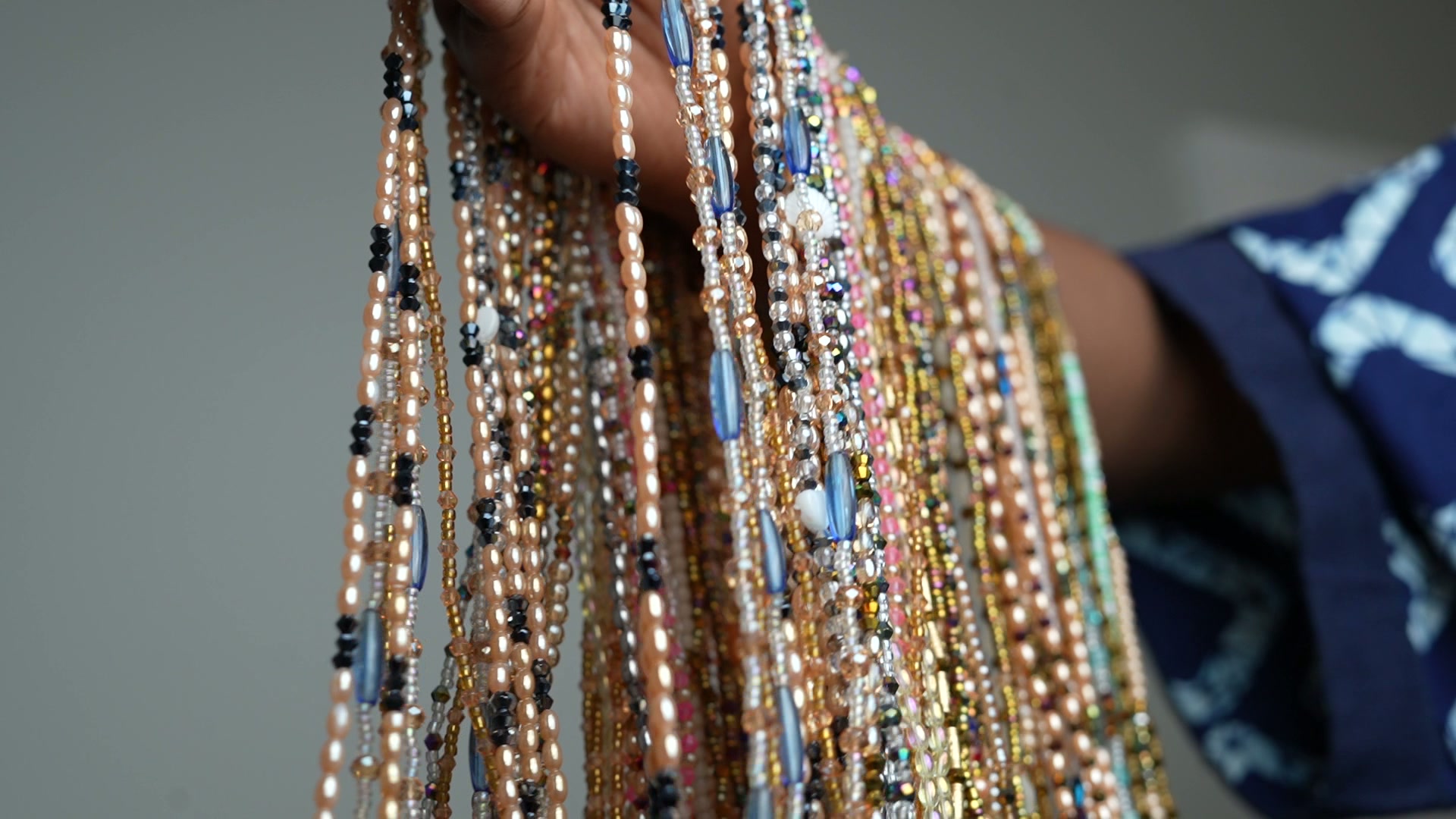 CASABEADS strands