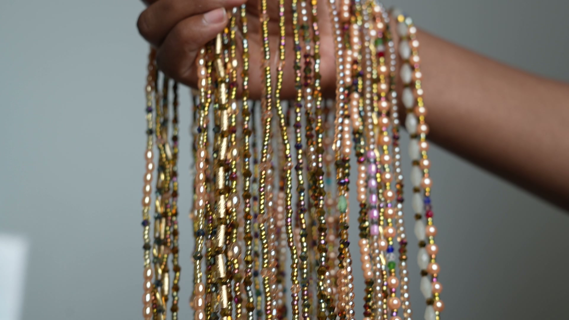 CASABEADS strands